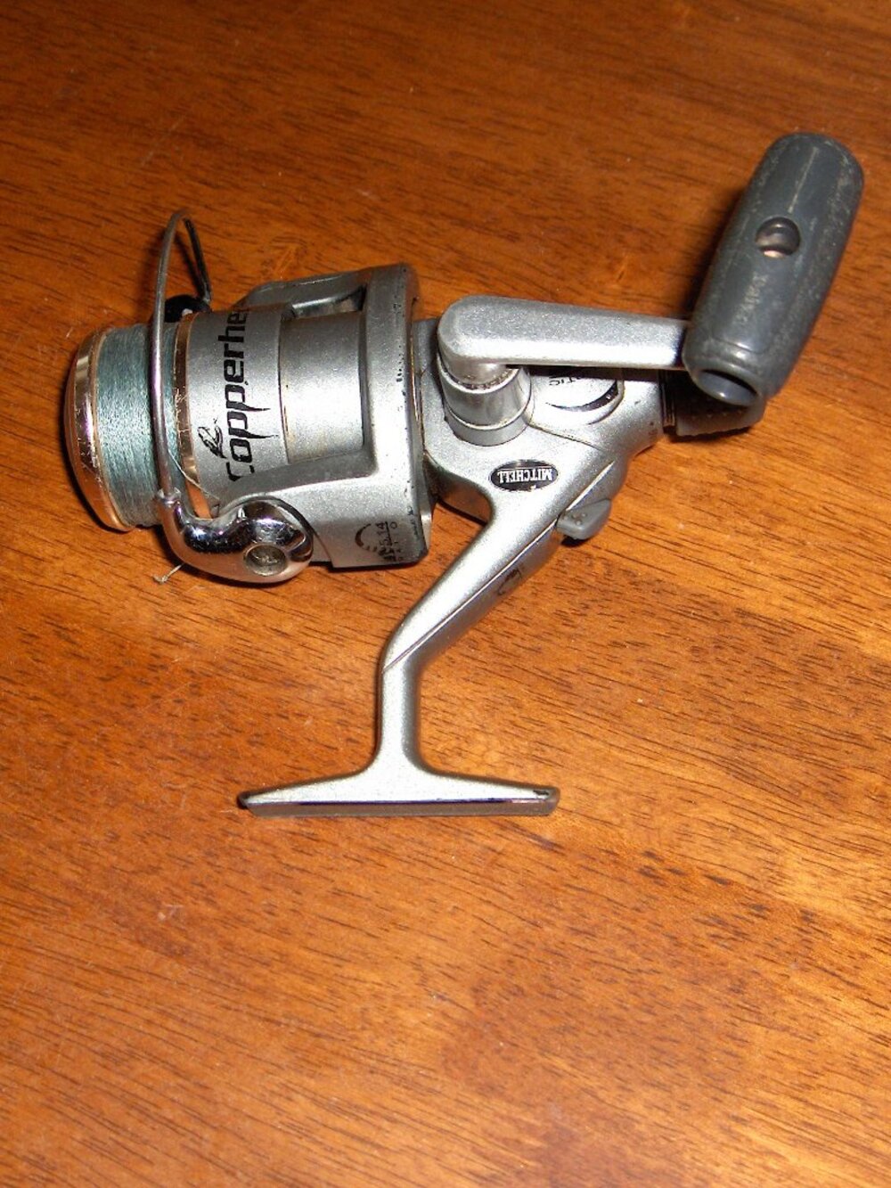 Spinning Reel, Mitchell Copperhead 20,